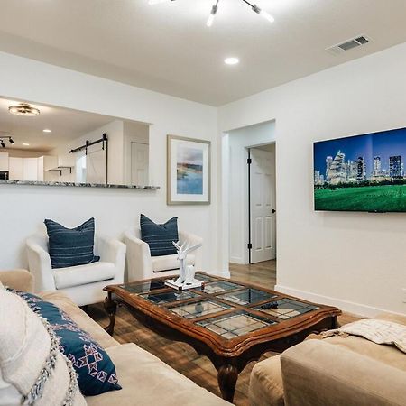New Build, 2Units4Br, King Bed& Rain Shower, Walk 2 Soco Eateries Austin Exterior foto