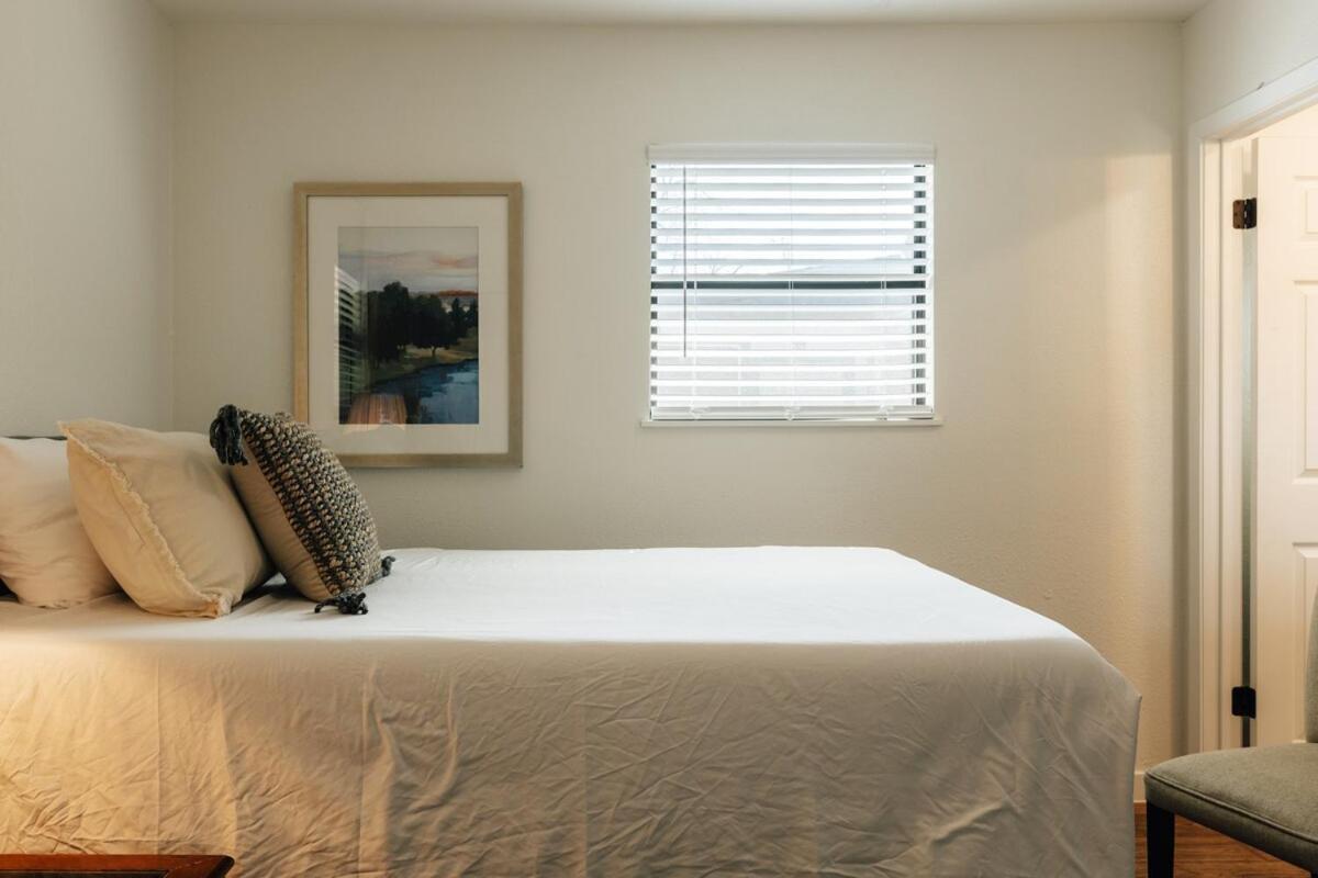 New Build, 2Units4Br, King Bed& Rain Shower, Walk 2 Soco Eateries Austin Exterior foto